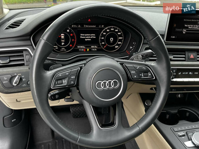 Белый Ауди А4, объемом двигателя 1.98 л и пробегом 101 тыс. км за 23000 $, фото 22 на Automoto.ua