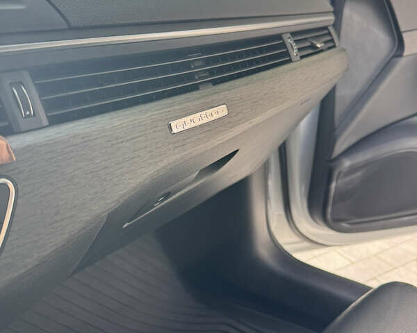 Белый Ауди А4, объемом двигателя 1.98 л и пробегом 111 тыс. км за 28500 $, фото 14 на Automoto.ua