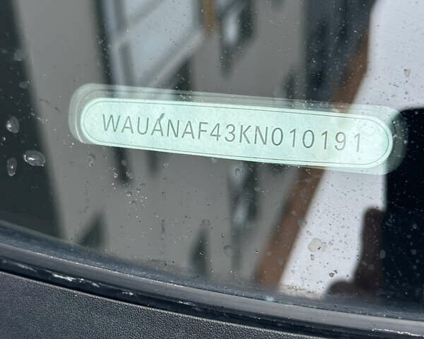 Белый Ауди А4, объемом двигателя 1.98 л и пробегом 127 тыс. км за 20900 $, фото 42 на Automoto.ua