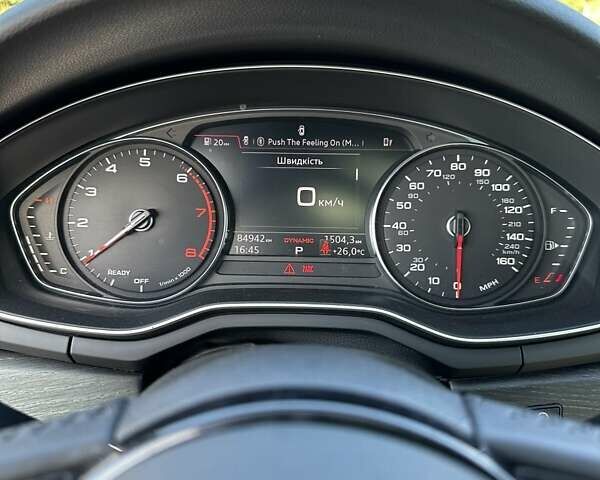 Белый Ауди А4, объемом двигателя 1.98 л и пробегом 85 тыс. км за 19500 $, фото 33 на Automoto.ua