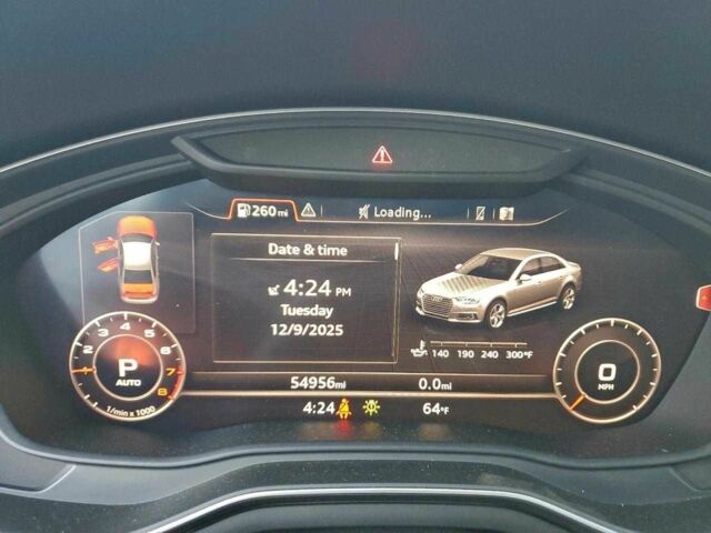 Белый Ауди А4, объемом двигателя 2 л и пробегом 75 тыс. км за 5200 $, фото 8 на Automoto.ua