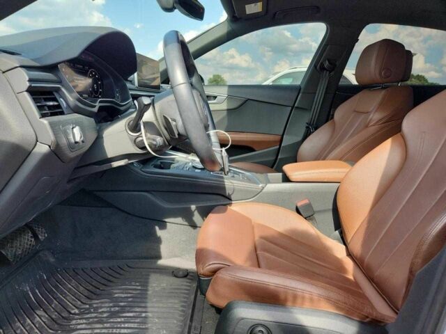 Ауді А4 2019 у Львові на Automoto.ua Білий Ауді А4, об'ємом двигуна 2 л та пробігом 80 тис. км за 7000 $, фото 6 на Automoto.ua