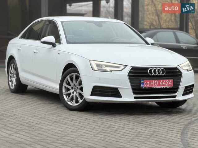 Белый Ауди А4, объемом двигателя 1.97 л и пробегом 92 тыс. км за 24000 $, фото 2 на Automoto.ua