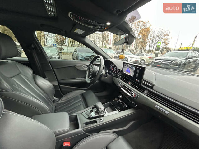 Белый Ауди А4, объемом двигателя 1.98 л и пробегом 47 тыс. км за 26500 $, фото 35 на Automoto.ua