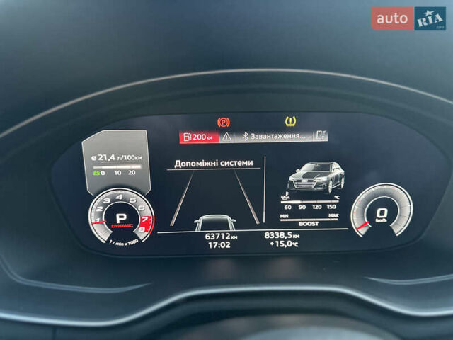 Белый Ауди А4, объемом двигателя 1.98 л и пробегом 63 тыс. км за 25800 $, фото 59 на Automoto.ua