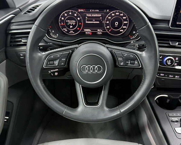 Белый Ауди А4, объемом двигателя 1.98 л и пробегом 109 тыс. км за 23500 $, фото 22 на Automoto.ua