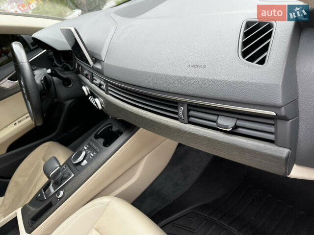 Белый Ауди А4, объемом двигателя 1.98 л и пробегом 101 тыс. км за 23000 $, фото 40 на Automoto.ua