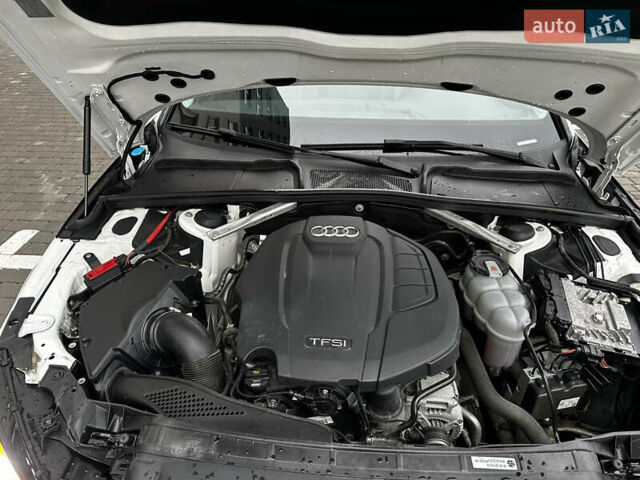 Белый Ауди А4, объемом двигателя 1.98 л и пробегом 127 тыс. км за 20900 $, фото 39 на Automoto.ua