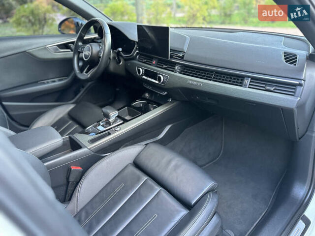 Белый Ауди А4, объемом двигателя 1.98 л и пробегом 63 тыс. км за 25800 $, фото 49 на Automoto.ua