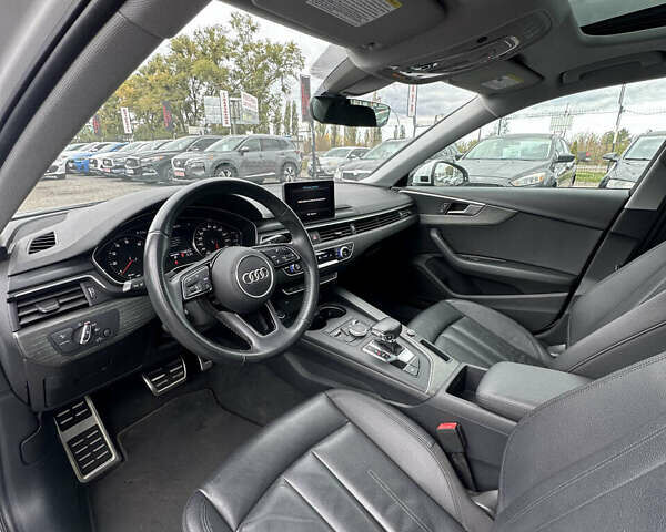 Ауді А4 2019 у Буче на Automoto.ua Білий Ауді А4, об'ємом двигуна 1.98 л та пробігом 85 тис. км за 18700 $, фото 24 на Automoto.ua