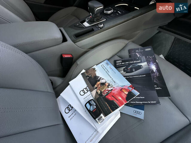 Белый Ауди А4, объемом двигателя 2 л и пробегом 122 тыс. км за 18650 $, фото 118 на Automoto.ua