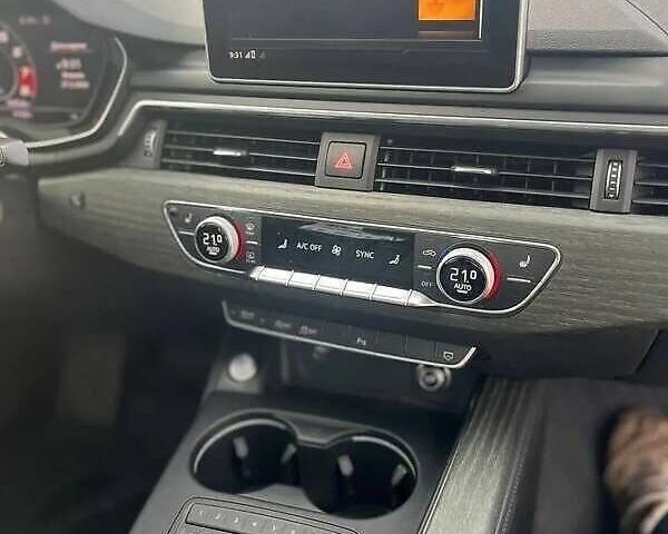 Білий Ауді А4, об'ємом двигуна 1.98 л та пробігом 91 тис. км за 21600 $, фото 7 на Automoto.ua
