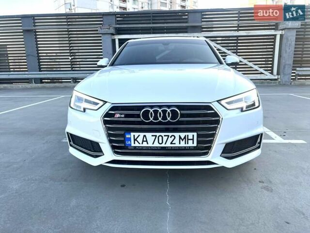 Білий Ауді А4, об'ємом двигуна 2 л та пробігом 80 тис. км за 23500 $, фото 1 на Automoto.ua
