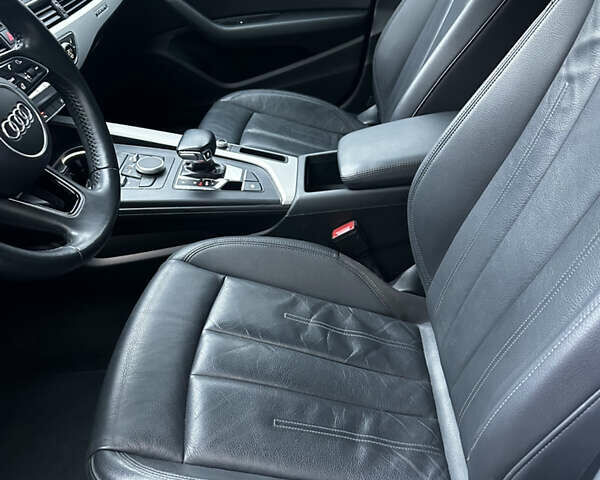 Белый Ауди А4, объемом двигателя 1.98 л и пробегом 127 тыс. км за 20900 $, фото 22 на Automoto.ua