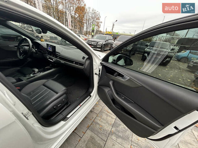 Белый Ауди А4, объемом двигателя 1.98 л и пробегом 47 тыс. км за 26500 $, фото 32 на Automoto.ua