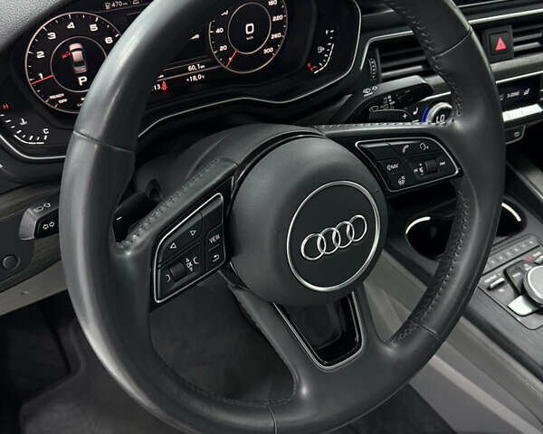 Белый Ауди А4, объемом двигателя 1.98 л и пробегом 109 тыс. км за 23500 $, фото 15 на Automoto.ua