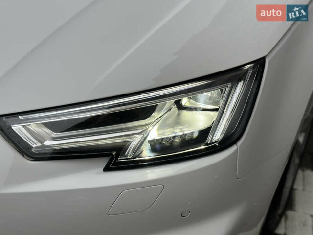 Белый Ауди А4, объемом двигателя 1.98 л и пробегом 127 тыс. км за 20900 $, фото 9 на Automoto.ua