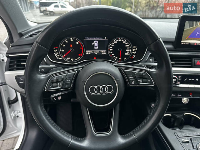 Белый Ауди А4, объемом двигателя 1.98 л и пробегом 127 тыс. км за 20900 $, фото 18 на Automoto.ua