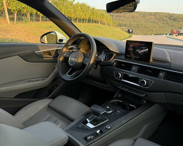 Білий Ауді А4, об'ємом двигуна 1.98 л та пробігом 98 тис. км за 18700 $, фото 20 на Automoto.ua