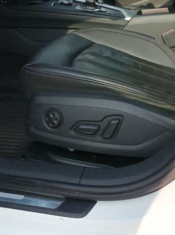 Белый Ауди А4, объемом двигателя 1.98 л и пробегом 145 тыс. км за 19999 $, фото 22 на Automoto.ua