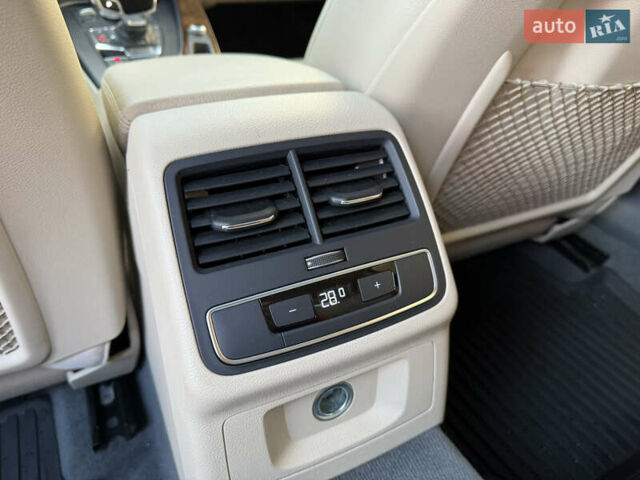 Белый Ауди А4, объемом двигателя 1.98 л и пробегом 52 тыс. км за 24500 $, фото 41 на Automoto.ua