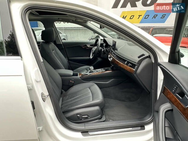 Білий Ауді А4, об'ємом двигуна 2 л та пробігом 96 тис. км за 20500 $, фото 30 на Automoto.ua