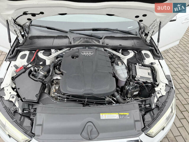 Белый Ауди А4, объемом двигателя 1.97 л и пробегом 92 тыс. км за 24000 $, фото 42 на Automoto.ua