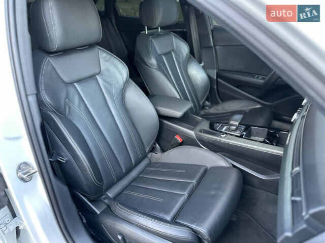 Белый Ауди А4, объемом двигателя 1.98 л и пробегом 63 тыс. км за 25800 $, фото 50 на Automoto.ua