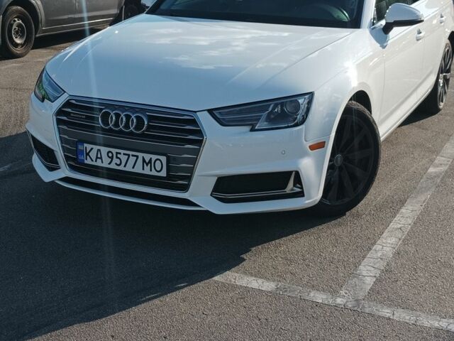 Белый Ауди А4, объемом двигателя 2 л и пробегом 247 тыс. км за 19400 $, фото 5 на Automoto.ua