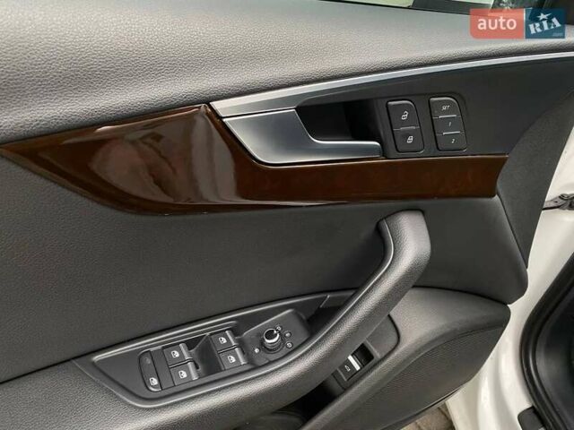 Белый Ауди А4, объемом двигателя 1.98 л и пробегом 61 тыс. км за 16600 $, фото 12 на Automoto.ua