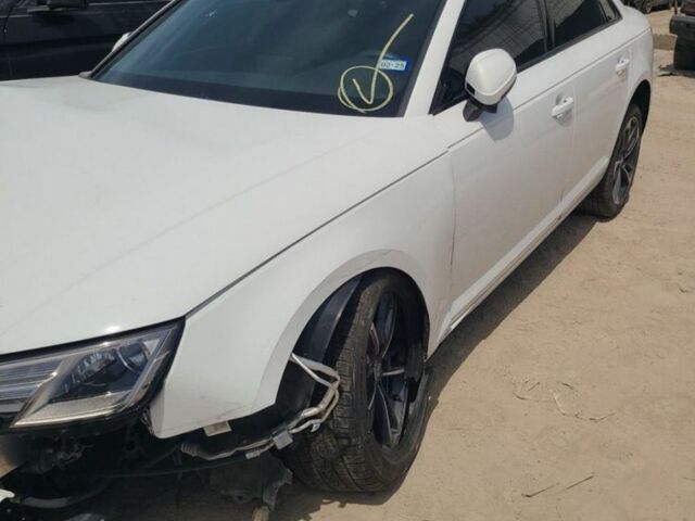 Белый Ауди А4, объемом двигателя 2 л и пробегом 81 тыс. км за 16000 $, фото 3 на Automoto.ua