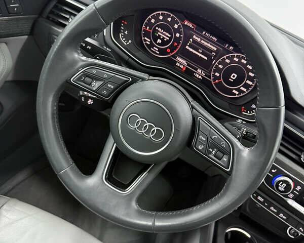 Белый Ауди А4, объемом двигателя 1.98 л и пробегом 109 тыс. км за 23500 $, фото 21 на Automoto.ua