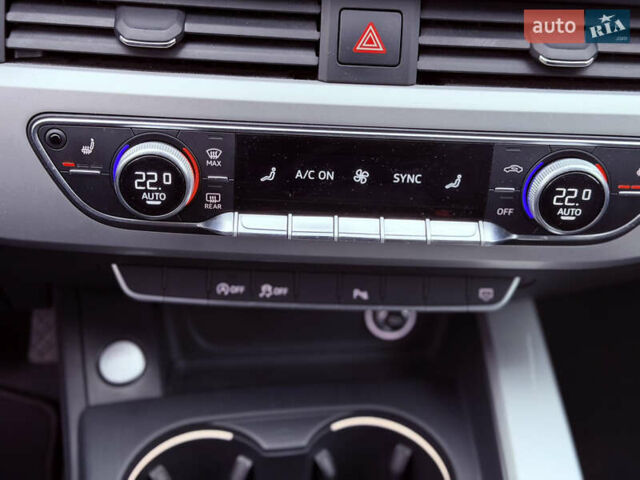 Белый Ауди А4, объемом двигателя 1.97 л и пробегом 92 тыс. км за 24000 $, фото 18 на Automoto.ua