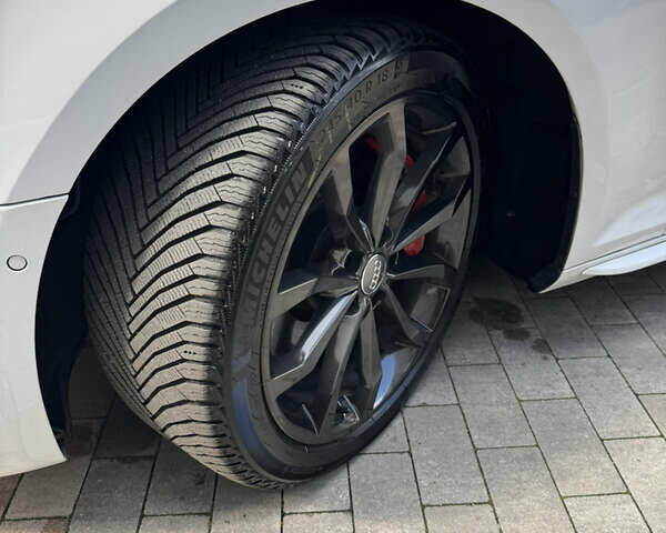 Белый Ауди А4, объемом двигателя 1.98 л и пробегом 111 тыс. км за 28500 $, фото 20 на Automoto.ua