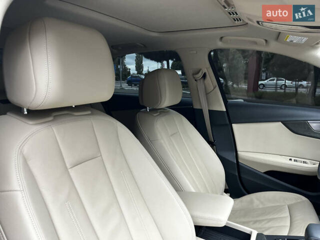 Белый Ауди А4, объемом двигателя 1.98 л и пробегом 101 тыс. км за 23000 $, фото 41 на Automoto.ua