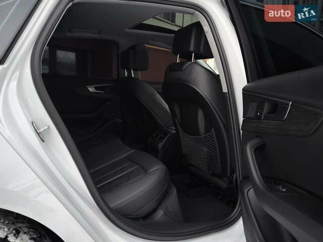 Білий Ауді А4, об'ємом двигуна 2 л та пробігом 133 тис. км за 15300 $, фото 17 на Automoto.ua