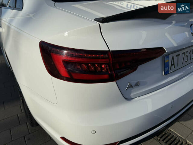 Белый Ауди А4, объемом двигателя 1.98 л и пробегом 52 тыс. км за 24500 $, фото 13 на Automoto.ua