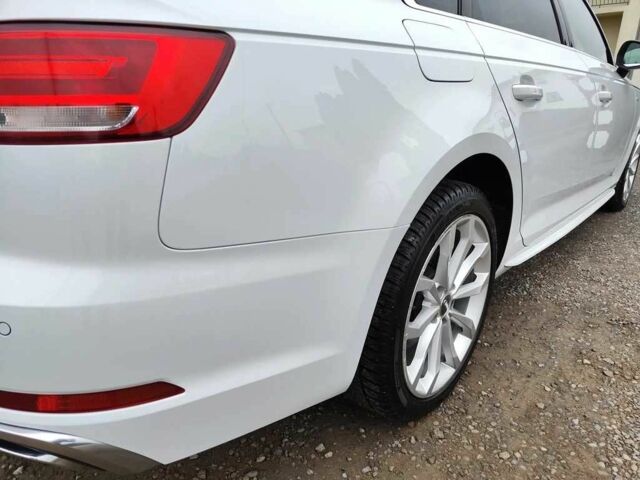Белый Ауди А4, объемом двигателя 2 л и пробегом 80 тыс. км за 11200 $, фото 9 на Automoto.ua