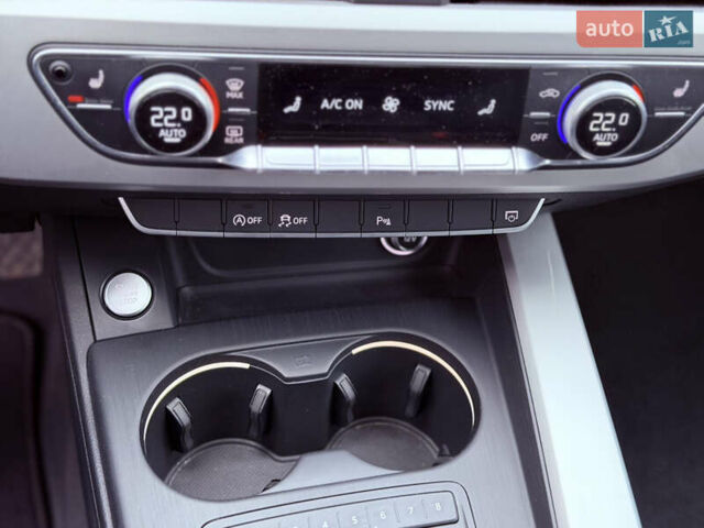 Белый Ауди А4, объемом двигателя 1.97 л и пробегом 92 тыс. км за 24000 $, фото 20 на Automoto.ua