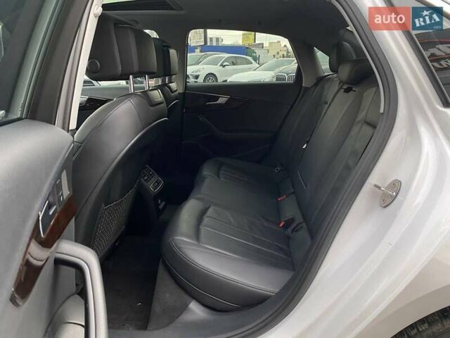 Белый Ауди А4, объемом двигателя 1.98 л и пробегом 61 тыс. км за 16600 $, фото 21 на Automoto.ua