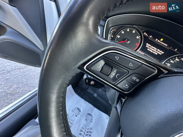 Белый Ауди А4, объемом двигателя 2 л и пробегом 122 тыс. км за 18650 $, фото 61 на Automoto.ua