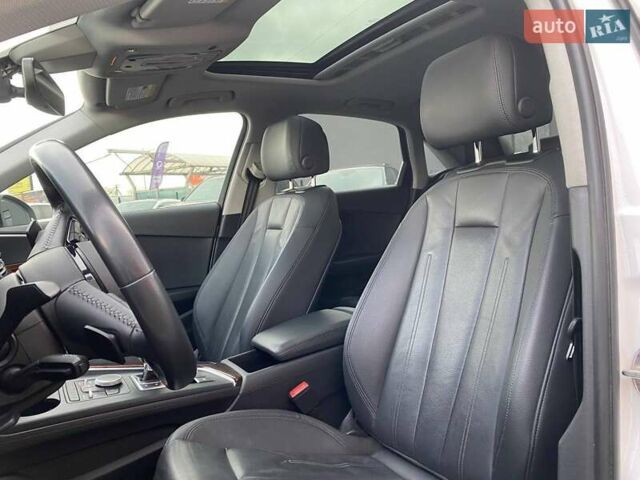 Белый Ауди А4, объемом двигателя 1.98 л и пробегом 61 тыс. км за 16600 $, фото 20 на Automoto.ua