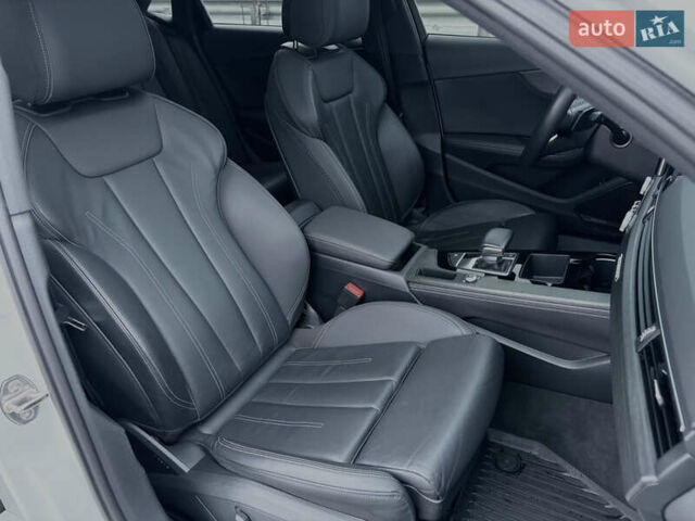 Білий Ауді А4, об'ємом двигуна 1.98 л та пробігом 130 тис. км за 27500 $, фото 7 на Automoto.ua