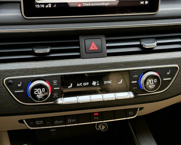 Білий Ауді А4, об'ємом двигуна 2 л та пробігом 102 тис. км за 21800 $, фото 23 на Automoto.ua