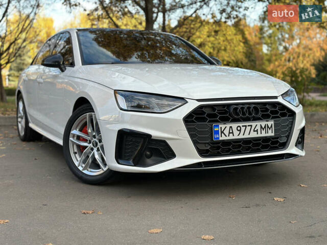 Белый Ауди А4, объемом двигателя 1.98 л и пробегом 63 тыс. км за 25800 $, фото 17 на Automoto.ua