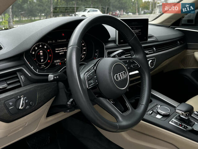 Белый Ауди А4, объемом двигателя 1.98 л и пробегом 101 тыс. км за 23000 $, фото 19 на Automoto.ua