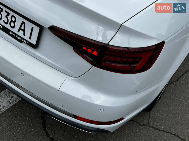 Белый Ауди А4, объемом двигателя 1.98 л и пробегом 101 тыс. км за 23000 $, фото 11 на Automoto.ua