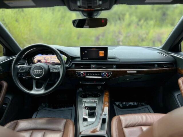 Белый Ауди А4, объемом двигателя 2 л и пробегом 32 тыс. км за 17000 $, фото 8 на Automoto.ua