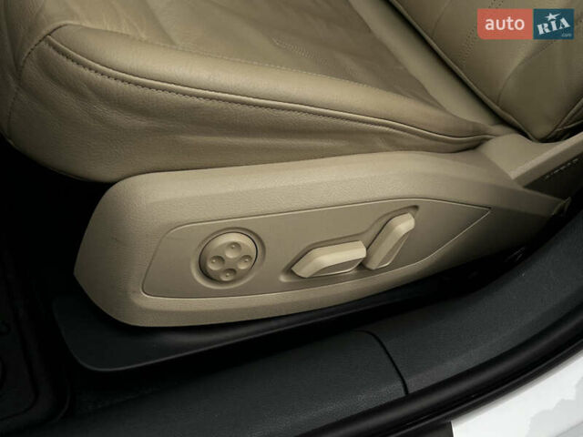 Белый Ауди А4, объемом двигателя 1.98 л и пробегом 101 тыс. км за 23000 $, фото 16 на Automoto.ua