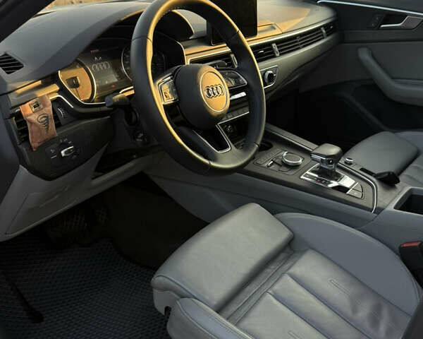 Білий Ауді А4, об'ємом двигуна 1.98 л та пробігом 98 тис. км за 18700 $, фото 17 на Automoto.ua
